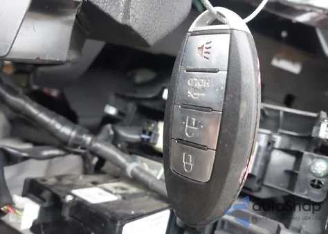 2014 Nissan Maxima 3.5 S from USA, damaged, VIN 1N4AA5AP0EC430620